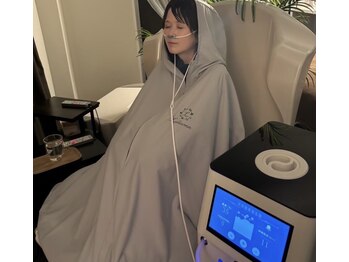 ヨサパーク リュヌ 町屋店(YOSAPARK Lune)/Luluonn +高濃度水素・酸素吸入