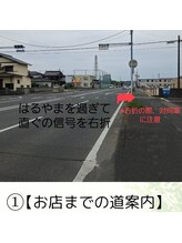 シエスタ(SIESTA)/シュクルヴァンさんを海側へ進む