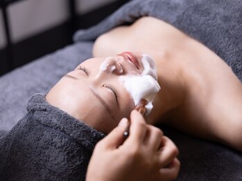 ミニョンボーテ(mignon beaute)の写真/本気でニキビの出にくい肌へアプローチしたい方へのニキビケア。【京阪膳所エリアで人気の艶肌ケア】