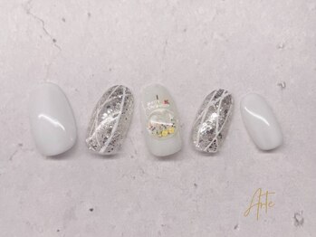 アルテ 松戸店(Arte)/定額ネイルデザインA ¥6500