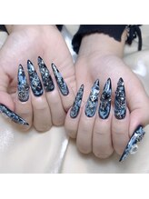 木にいる 錦糸町/MAX長さだし10本持ち込みデザ