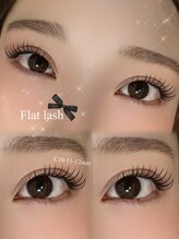 ピュア(pur.)/フラットラッシュ120本