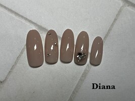 定額ネイル &nbsp;6600円 &nbsp;B-16