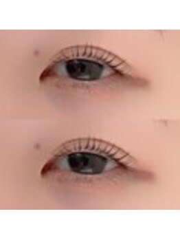 ロコラッシュ 表参道店/まつげパーマ/パリジェンヌ/LED