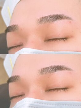 リル バイ フラッグ 姪浜店(Lill by Flag)/メンズ眉毛サロン まゆげ 眉