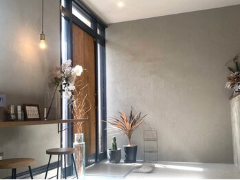 ルプラス(LUPLUS)の写真/【完全プライベートサロン】一人ひとりに合わせたオーダーメイド施術◎心地よい店内で特別なキレイ時間を♪