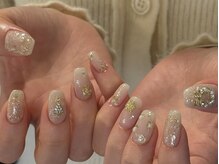 マンマリアーレ(Ammaliare)/10本アート 11500円 クリスマス