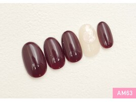 【定額】5490円★　ワンカラー