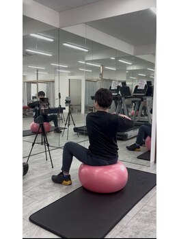 さくらメディネス整骨院 豊見城院/さくらFITで上手に使える体へ！