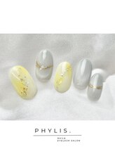 フィリス センター南店(PHYLIS)/定額コレクション¥7700