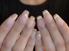 マググラ×クリアパーツ