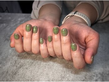 ヒミツキチ 恵比寿店(himitsukichi)/この形ってなんていうの?