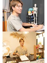 うかい鍼灸整体院&nbsp;土田先生の 強み【1】