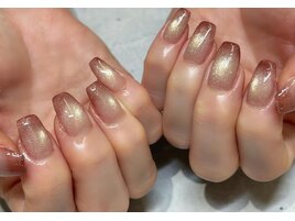マグネット×グラデーション