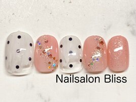 定額シンプルアートコース￥5500