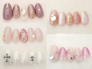 ABCネイル 柏マルイ店(ABC Nail)の写真/【お得な平日限定キャンペーン中】デザイン豊富♪リーズナブルに可愛くなれるチャンス！期間中は何度でもOK