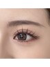 【 LED追加可♪】3Dボリュームラッシュ/マツエク140束（1ケ月以内オフ無料）