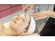 やまだ理容の写真/角質やうぶ毛を剃ることでスベスベの素肌。酵素パックで美白を楽しみ、イベントがある方にはうるツヤ肌へ♪