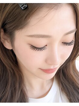 シリオ 一社店(CILIO)/Flat lash 【フラットラッシュ】