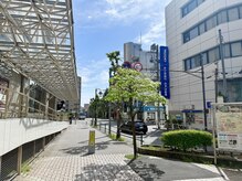 お店までの道順と公式LINEのご紹介♪