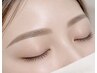 【男女OK】眉毛パーマ+眉ワックス◇ ¥6,000