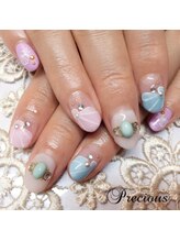プレシャス プライベートビューティーサロン(Precious Private Beauty Salon)/