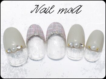 ネイルモア 柏店(nail moA by Rosa)/▽定額デザイン