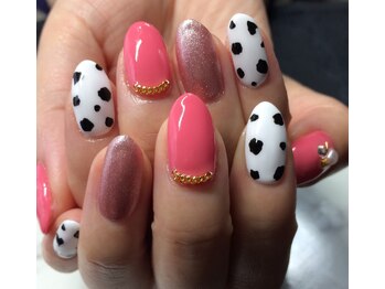 リエル(Riel)/ダルメ&チェーン☆新規8280