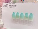 定額ネイル　5000円☆Aコース