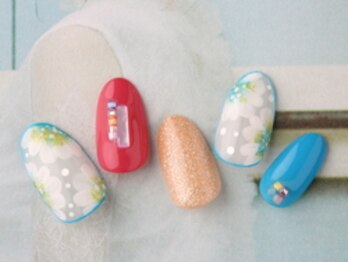 ネイルサロン クランベリー(Cranberry)/213.デザインコース