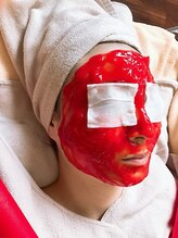 アンティエ/脳エステ＋赤パック