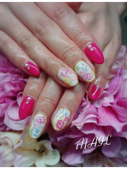 アイネイル(iNAIL)/