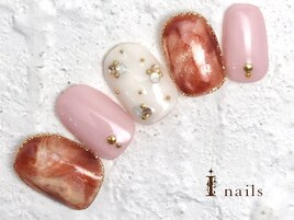 シアービジューべっ甲　8480円