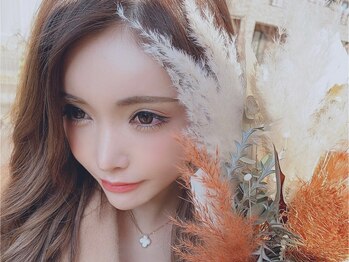 フェリーチェ アイラボ(felice eye lab)/モデル撮影