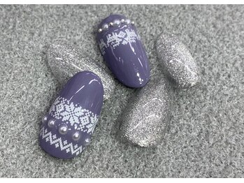 ネイル ロッカ(nail LOCCA)/2月プチートコース