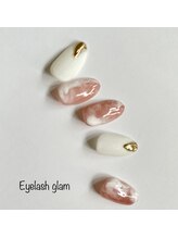 アイラッシュグラム(Eyelash glam)/定額デザイン