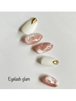 アイラッシュグラム(Eyelash glam)/定額デザイン