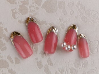 テラスアヴェダ 心斎橋店(Terrace AVEDA)/フレンチネイル