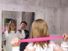 ケアル ケア(Kearuケア)/施術風景／トレーニング