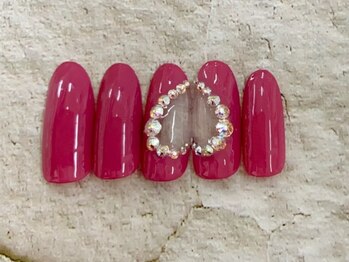 プルミエ ネイル(Premier Nail)/NEWデザイン★ハート!!