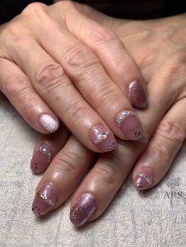 アルス(ARS)/シンプルアートコース¥8800