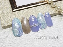 ミーヨ ネイル(mi-yo nail)/【定額￥9900(税込)★】