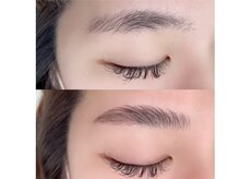 グラティフィープラスココ(gratify+coco)/憧れの垢抜け美眉へ！HBL導入店