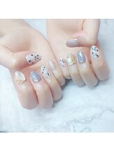 エトワール 中川中島店(Etoile)/アニマルダルメシアン！