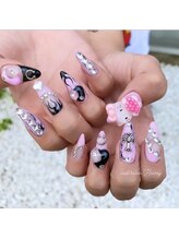 ハーティー(Hearty)/ジェル　アートパーツ乗せ放題