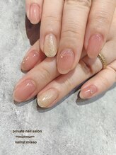プライベート ネイルサロン マーマ(murmur)/オフィスネイル