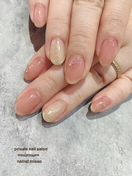 プライベート ネイルサロン マーマ(murmur)/オフィスネイル
