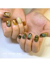 ネイルアトリエ エルメル(nail atelier Armel)/