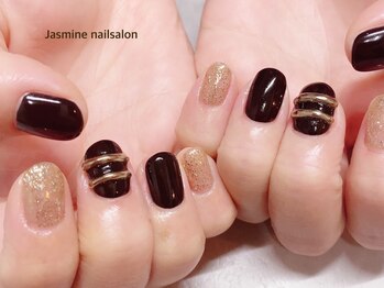 ジャスミンネイルサロン(Jasmine)/リングネイル