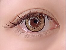 ラシク ゼロ 草加駅前(Lashiku Zero)/フラットラッシュ☆ブラウン